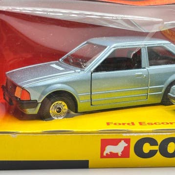 Dinky Toys Niet op schaal - Modelauto (2) - Corgi Toys 1359