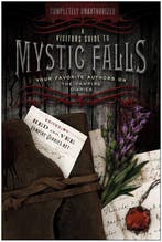 A Visitors Guide to Mystic Falls 9781935251996 Leah Wilson, Boeken, Verzenden, Gelezen, Leah Wilson