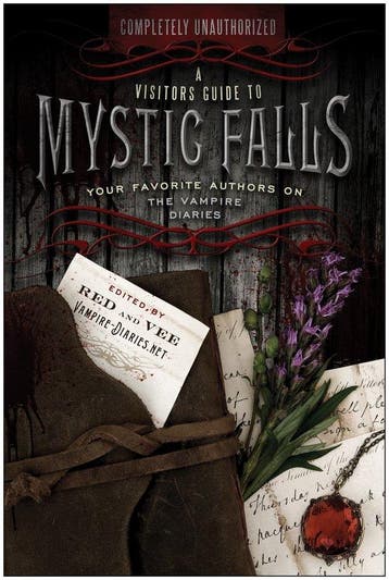 A Visitors Guide to Mystic Falls 9781935251996 Leah Wilson, Verzenden, Leah Wilson