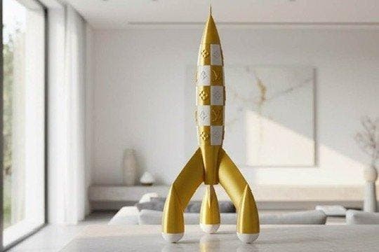Art Stray-Nos - New collection “L’Odyssée du Luxe : Voyage, Antiek en Kunst, Kunst | Designobjecten