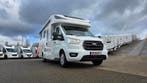 McLouis Carat 473 op Ford met automaat en twinbedden 16479, Caravanes & Camping, Camping-cars, Half-integraal