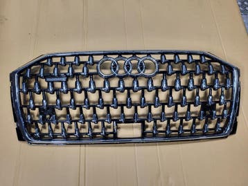 Audi A8 S8 D5 Lift Quattro voorgrill, Autos : Pièces & Accessoires, Verzenden