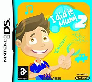 I did it Mum! 2 (Nintendo DS tweedehands game), Ophalen of Verzenden