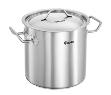 Kookpan | E6,1L-1 | 6.1L | CNS 18/10 | Geschikt Voor, Zakelijke goederen, Verzenden, Nieuw in verpakking