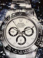 Rolex Art Work - Daytona Cosmograph Panda - 116500LN -