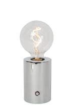 Lucide VIVO - Oplaadbare Tafellamp - Accu/Batterij, Verzenden, Nieuw