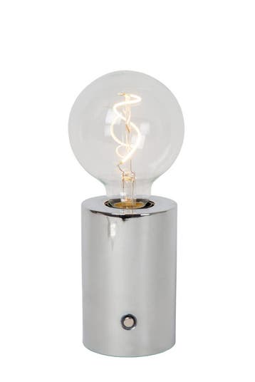 Lucide VIVO - Oplaadbare Tafellamp - Accu/Batterij, Verzenden, Nieuw