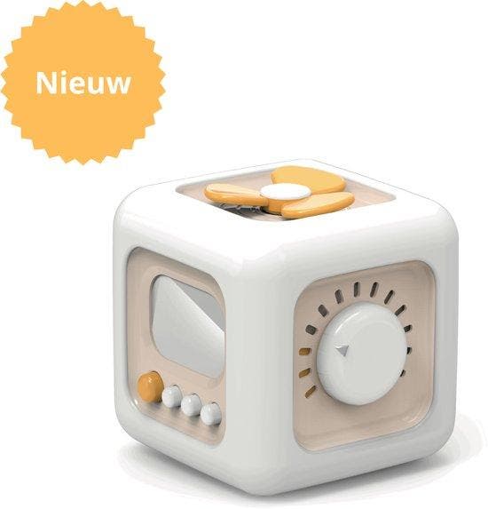 2dekans | Daily Solutions® Activiteiten kubus - Montessori, Enfants & Bébés, Jouets | Éducatifs & Créatifs, Enlèvement ou Envoi