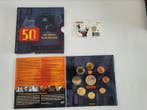 Europa. Year Set (BU) / Coincard 2003/2017 (4 items) (Zonder