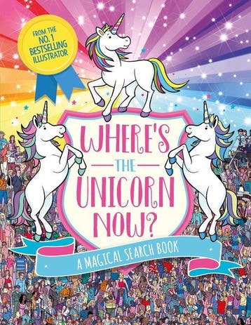 Wheres the Unicorn Now? 9781782439950 Paul Moran, Verzenden, Zo goed als nieuw, Paul Moran