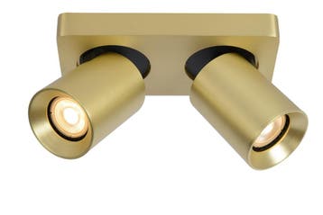 Lucide NIGEL - Plafondspot - LED Dim to warm -, Verzenden, Nieuw