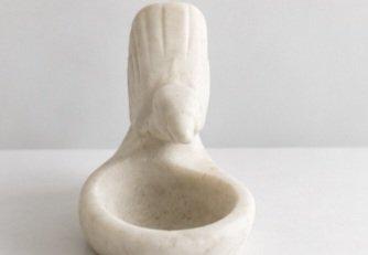 Figuur - Volatile Stilizzato - Venato