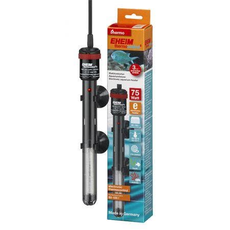 Eheim ThermoControl E verwarmer 75 W, Dieren en Toebehoren, Vissen | Aquaria en Toebehoren, Verzenden