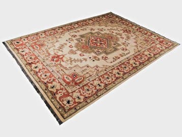 Heriz - Tapijt - 267 cm - 186 cm - Exclusief Heriz Nieuw