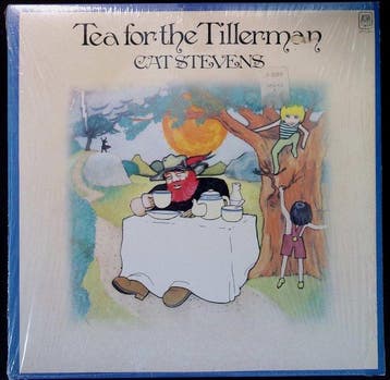 Cat Stevens - Lot of 4x original LPs - Diverse titels - LP, Nieuw in verpakking