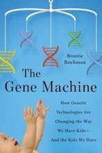 The Gene Machine 9780374160784 Bonnie Rochman, Verzenden, Gelezen, Bonnie Rochman