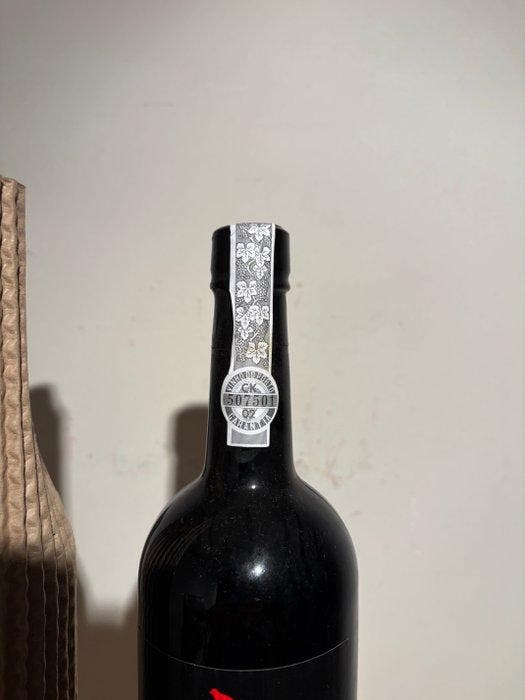 1991 Noval, Quinta do Silval - Vintage Port - Gebotteld in, Verzamelen, Wijnen