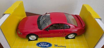 Jouef Evolution 1:18 - Modelauto - Ford Mustang (SN95), Nieuw