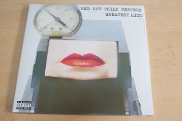 Red Hot Chili Peppers - Greatest Hits 2LP + Memorabilia, Cd's en Dvd's, Nieuw in verpakking