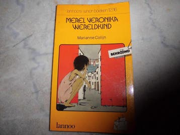 Merel veronika wereldkind 9789020907483 Colyn, Verzenden, Gelezen, Colyn