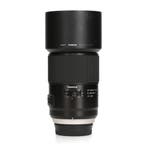 Tamron SP 90mm f/2.8 Di VC USD Macro - Nikon Fit (F017), Ophalen of Verzenden