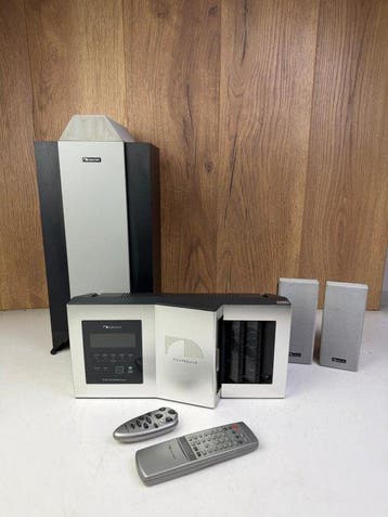 Nakamichi - SoundSpace 8 Ensemble stéréo, Audio, Tv en Foto, Nieuw