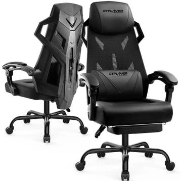 Ergonomische Bureaustoel -  Office Chair - Gamestoel - Volwa, Verzenden, Nieuw