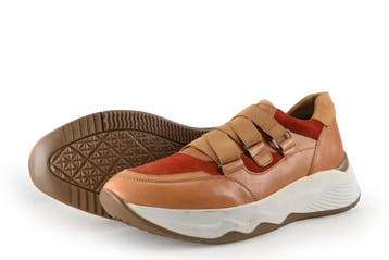 Gabor Sneakers in maat 40 Bruin, Verzenden, Sneakers