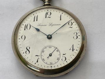 Savoia Superieure Patent 28109 . Metallo . 1900 - 1850-1900