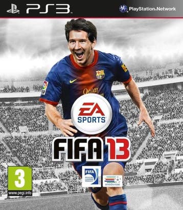 FIFA 13 (PS3 Games), Games en Spelcomputers, Games | Sony PlayStation 3, Ophalen of Verzenden, Zo goed als nieuw