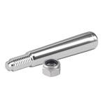 FORTEX FCS2-PINM8 truss conische slagpin m8 enamp; moer, Verzenden
