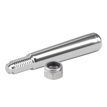 FORTEX FCS2-PINM8 truss conische slagpin M8 en borgmoer, Verzenden, Nieuw