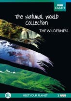 BBC Earth - Natural World Collection: The Wilderness, Verzenden, Nieuw in verpakking