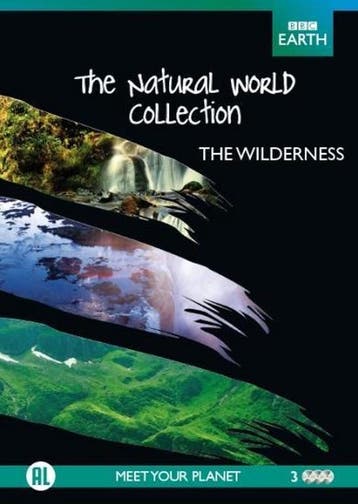 BBC Earth - Natural World Collection: The Wilderness, Verzenden, Nieuw in verpakking