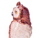 Figurine - Owl - Porcelaine