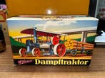 Wilesco - Blikken speelgoed - Wilesco Dampftraktor D40 made