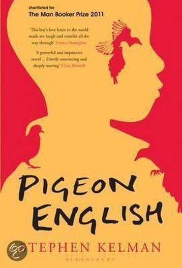 Pigeon English 9781408810637 Stephen Kelman, Verzenden, Zo goed als nieuw, Stephen Kelman