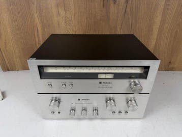 Technics - SU-7200 Amplifier & ST-7200 Tuner Stereoset