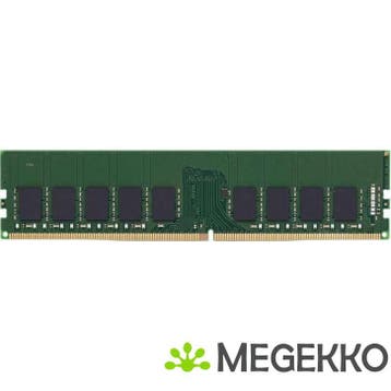 Kingston DDR4 1x32GB 3200 KTD-PE432E/32G, Informatique & Logiciels, Verzenden
