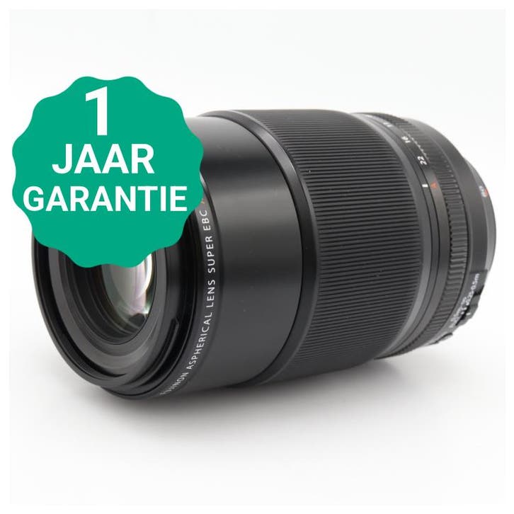 Fujifilm XF 80mm f/2.8 R LM OIS WR Macro | Tweedehands, Audio, Tv en Foto, Foto | Lenzen en Objectieven, Zo goed als nieuw, Verzenden