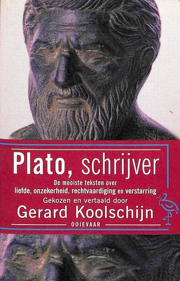 Plato, schrijver / Ooievaar 9789057131752 Plato, Verzenden, Gelezen, Plato