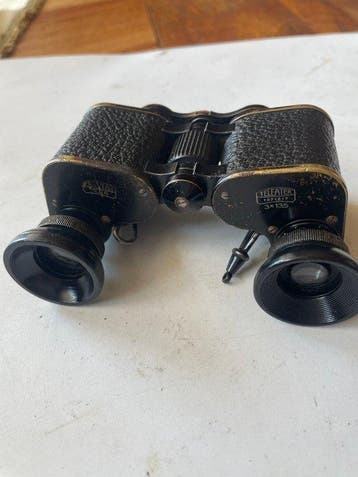 Observation binoculars - Carl Zeiss Jena- Telemarketer