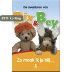 Zo maak ik je blij / De avonturen van Bix en Bey, Verzenden, Jo Huylebroeck