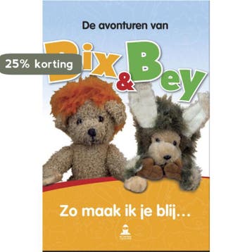 Zo maak ik je blij / De avonturen van Bix en Bey, Verzenden, Jo Huylebroeck
