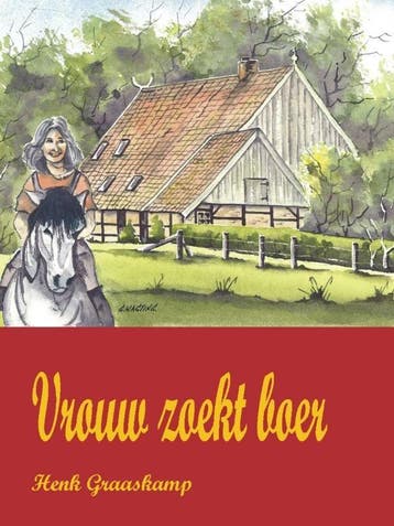 Vrouw zoekt boer 9789055122479 Henk Graaskamp, Verzenden, Gelezen, Henk Graaskamp