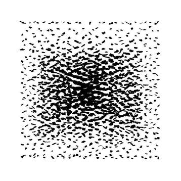 Bahk Seon Ghi (1966) - Homage to the Black Square - 0,0,0