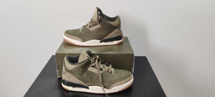 Nike - Air Jordan 3 - Low-top sneakers - Maat: EU 45.5, Vêtements | Hommes, Chaussures
