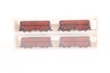 Fleischmann N - 838520 - Modeltrein goederenwagonset (2) -, Nieuw