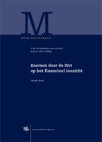 Koersen door de wet op het financieel toezicht / Boom, Boeken, Verzenden, Gelezen, C.M. Grundmann-van de Krol
