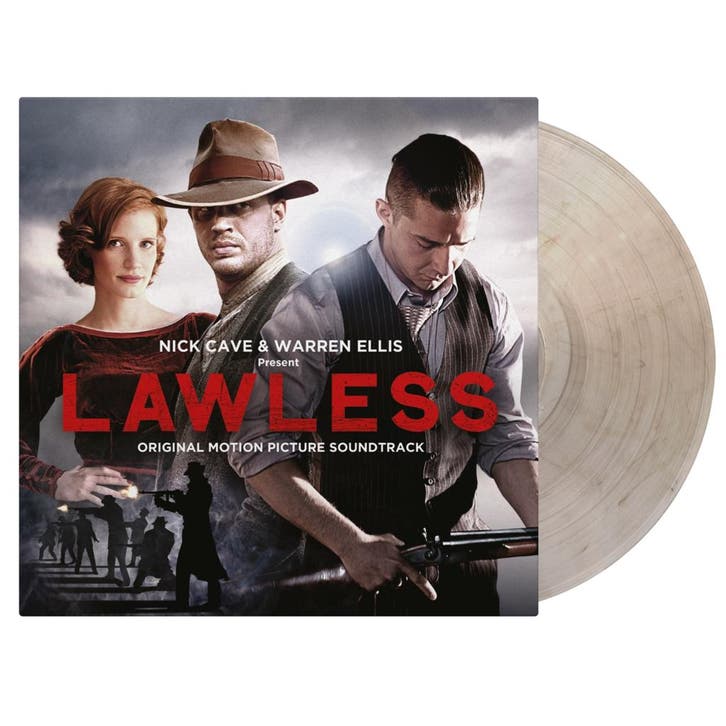 Nick Cave - Lawless, Cd's en Dvd's, Vinyl | Filmmuziek en Soundtracks, Nieuw in verpakking, 12 inch